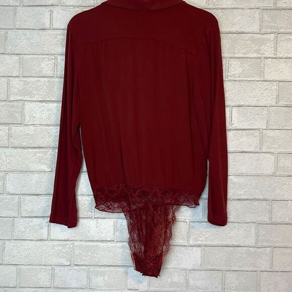 Free People Intimately Free People Elsa Bodysuit XS - Picture 4 of 6